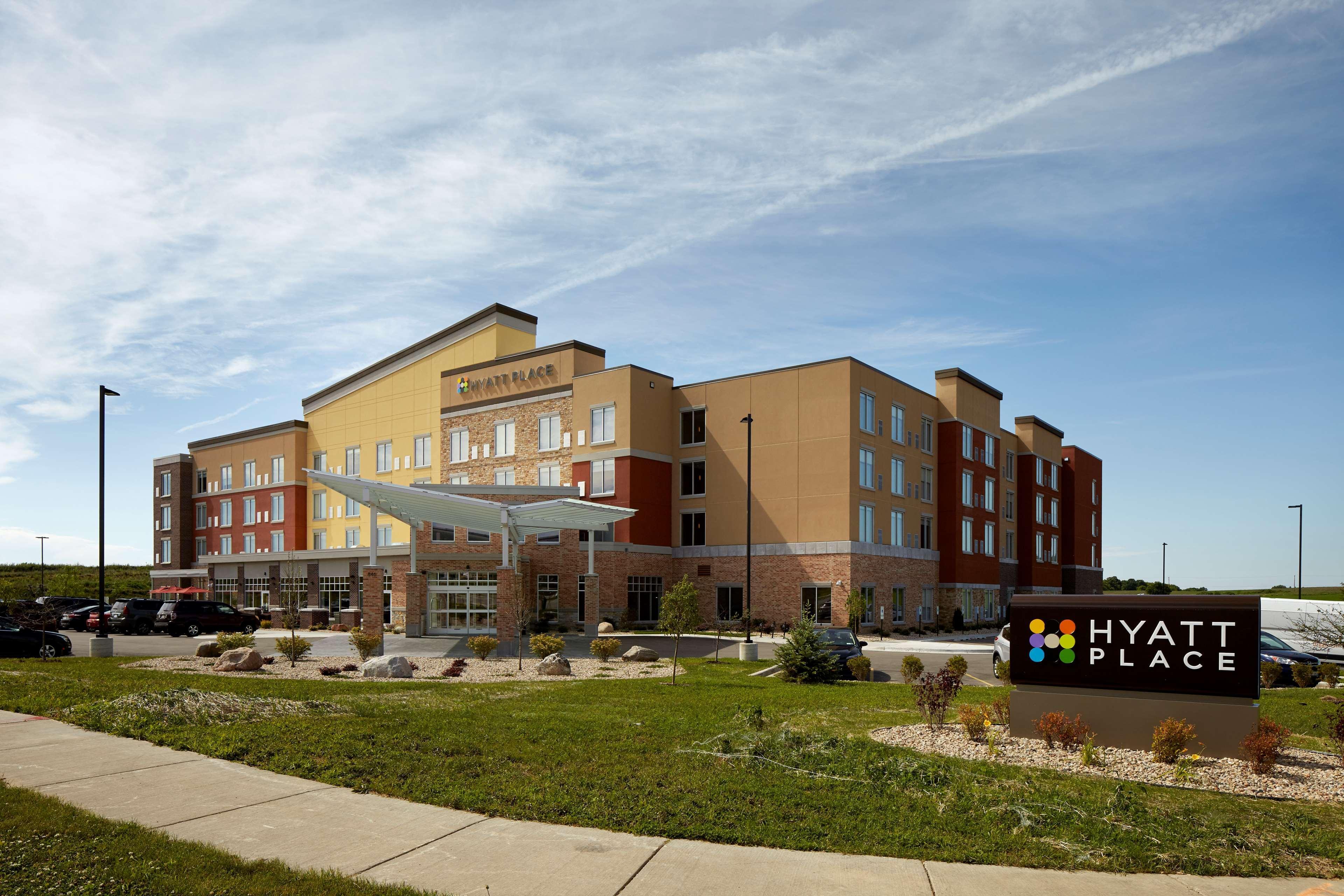 Hyatt Place Madison/Verona Luaran gambar