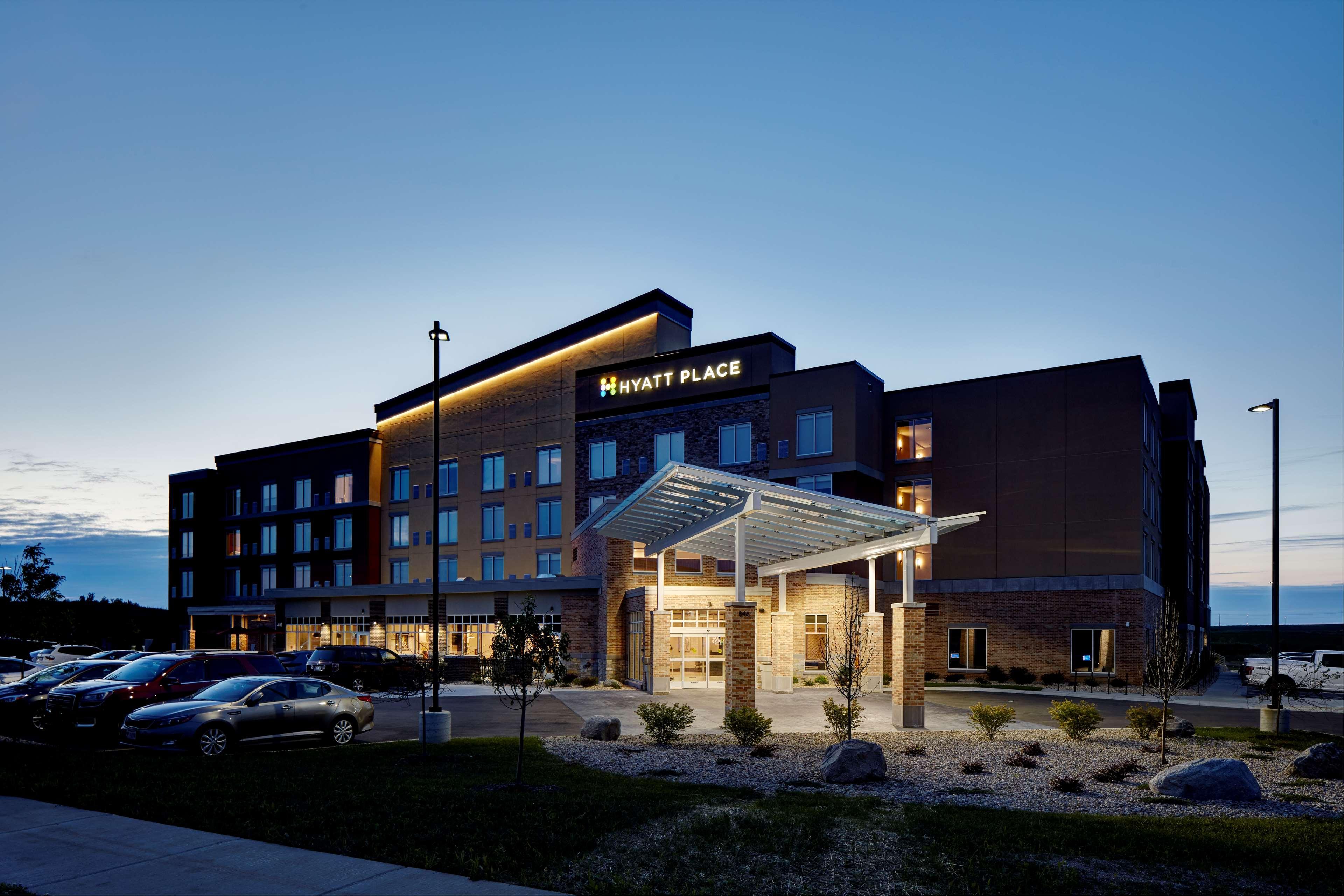 Hyatt Place Madison/Verona Luaran gambar