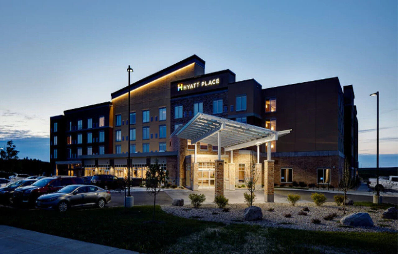 Hyatt Place Madison/Verona Luaran gambar